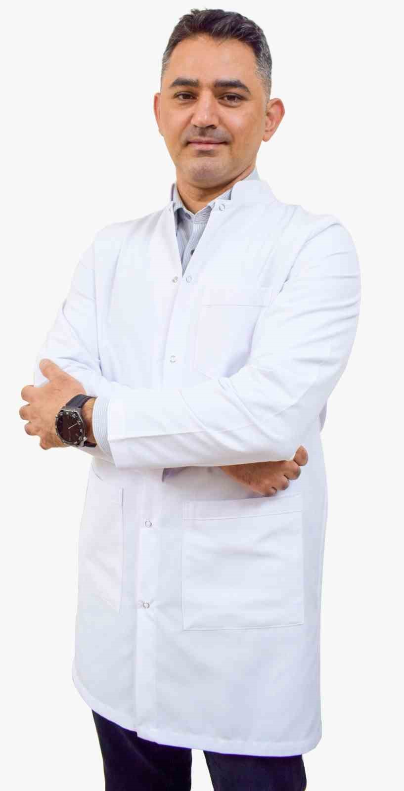 Prof. Dr. Gökhan Altunbaş ANKA’da