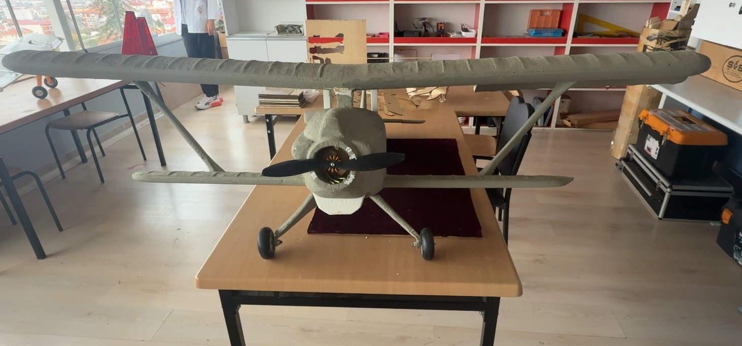 Erbaalı öğrenciler 