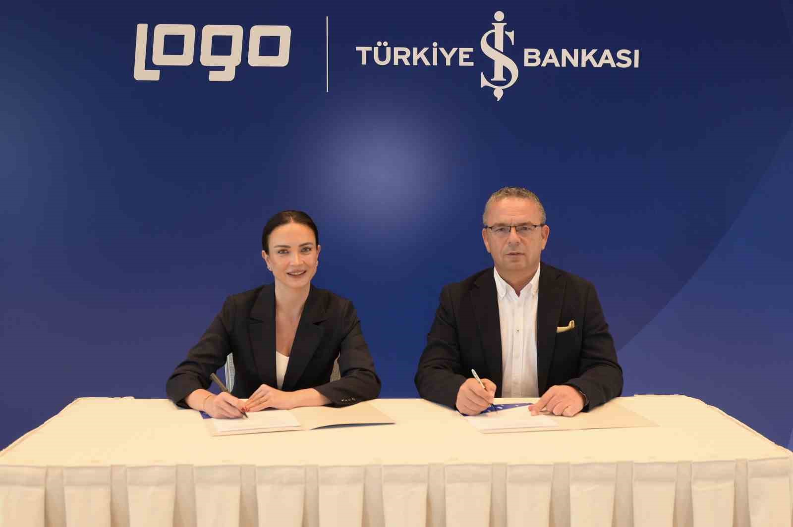 Logo Yazılım ve Türkiye İş Bankası’ndan işletmelere ‘Fatura Finansmanı’