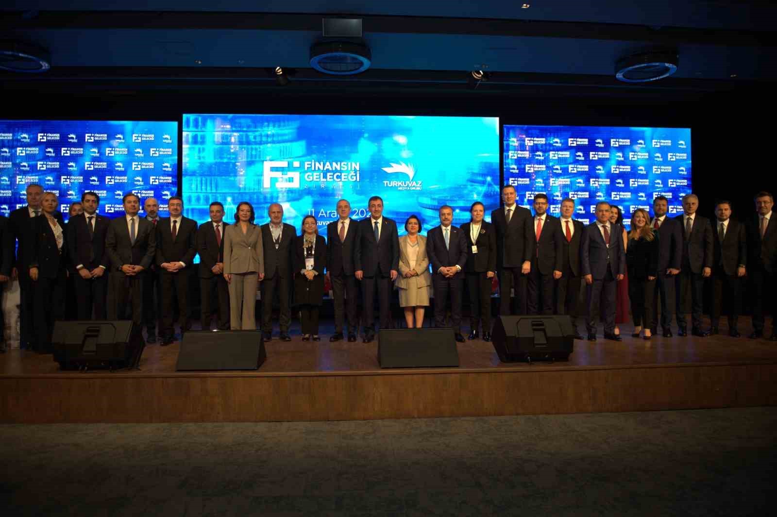 Corendon Airlines 5. Finansın Geleceği Zirvesi’ne sponsor oldu