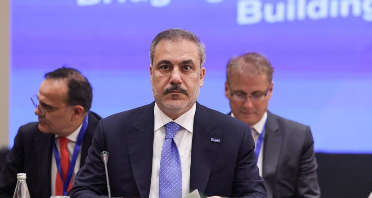 Dışişleri Bakanı Fidan, Katar Başbakanı ve Dışişleri Bakanı Al Sani ile görüştü