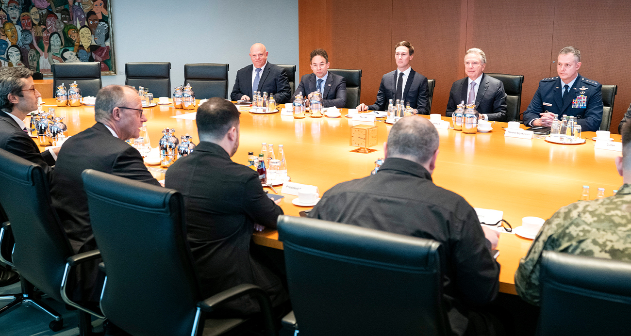 ABD, Rusya ile barış için Ukrayna'dan Donetsk bölgesinden çekilmesini istedi