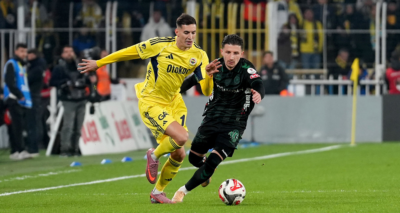 Fenerbahçe rakibine gol yağdırdı!