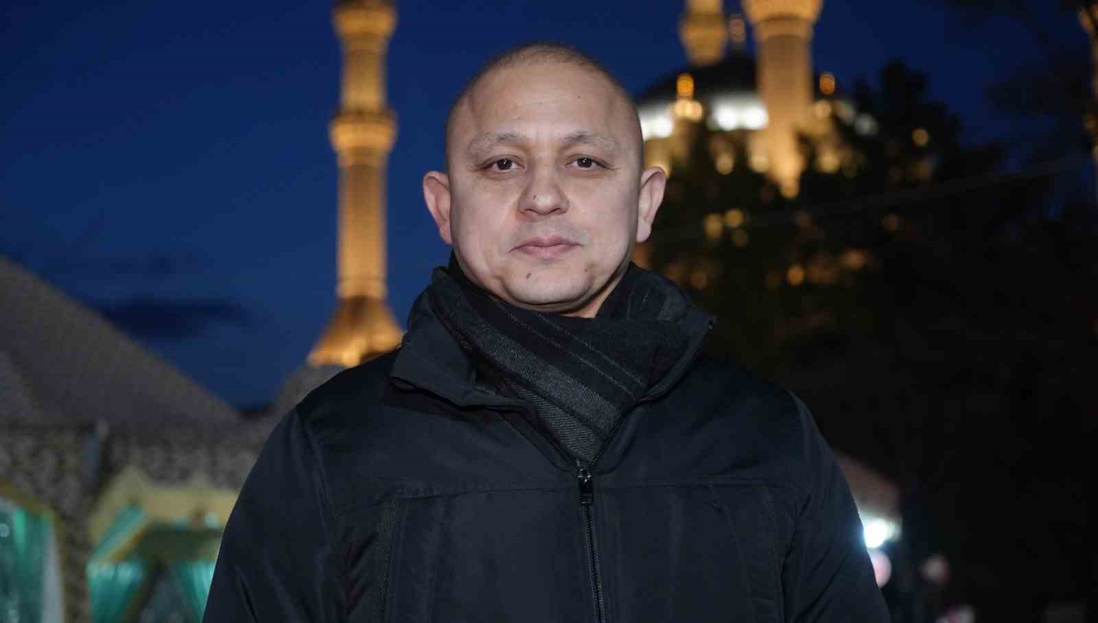 Kırıkkale Belediye Başkanı Önal: 