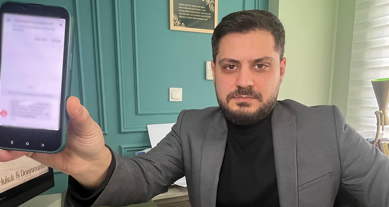 İzmirli avukat, dolandırıcılık şebekesinin kurbanı oldu