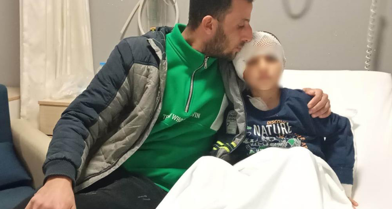 Dayısının diri diri toprağa gömdüğü Amir hayati tehlikeyi atlattı, en çok Cristiano Ronaldo’yu sevdiğini söyledi