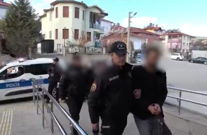 Burdur’da fuhuş operasyonu: 3 tutuklama