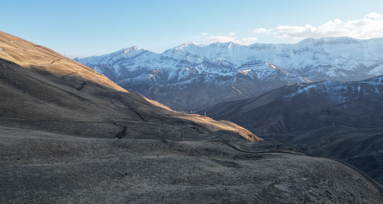 Huzur ve güven tesis edildi, girilmeyen bölgeler halka açıldı