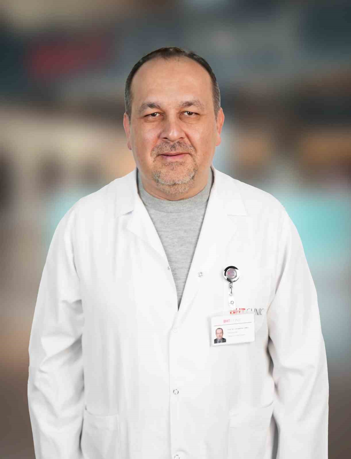 Robotik cerrahi genel cerrahide oyunun kurallarını değiştiriyor