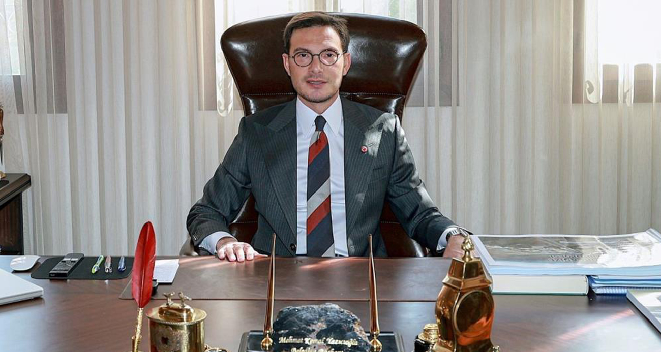 Tokat Belediye Başkanlığı makam odasında dinleme cihazı bulundu