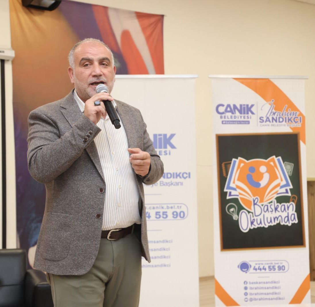 Başkan Sandıkçı: 