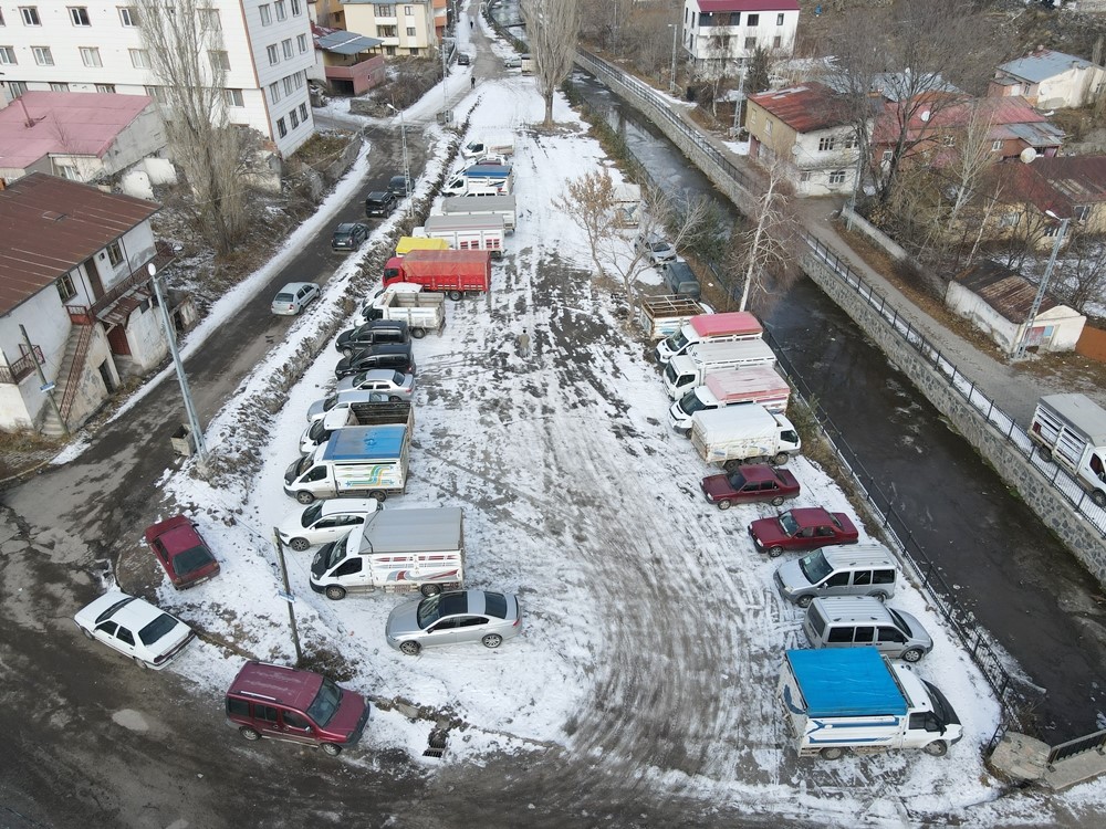 Başkan Demir’den trafiğe nefes aldıracak proje