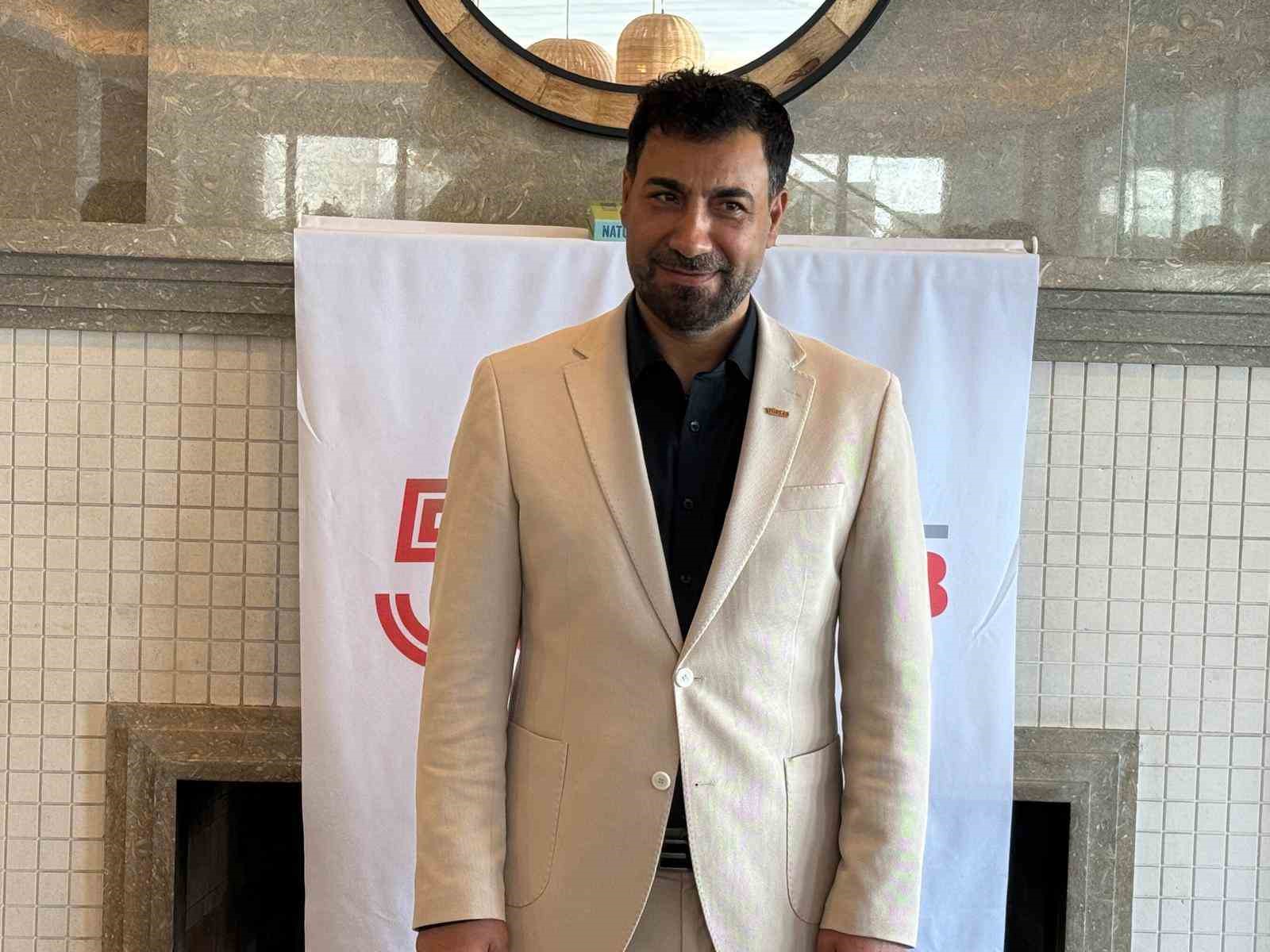 TÜRSAB Bodrum Bölge Temsil Kurulu Başkanı Kantarmış: 