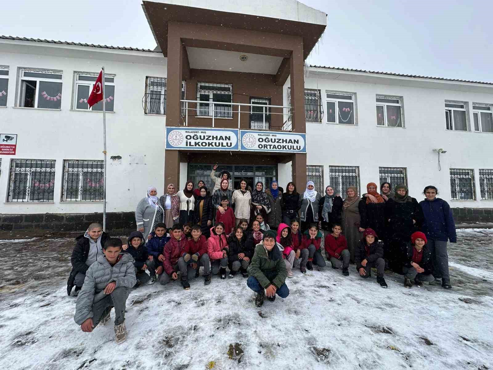 Malazgirt’te Yerli Malı Haftası anlamlı etkinlikle kutlandı