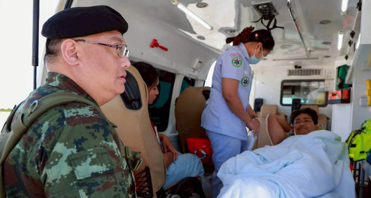 Tayland-Kamboçya çatışmasında can kaybı 45'e yükseldi