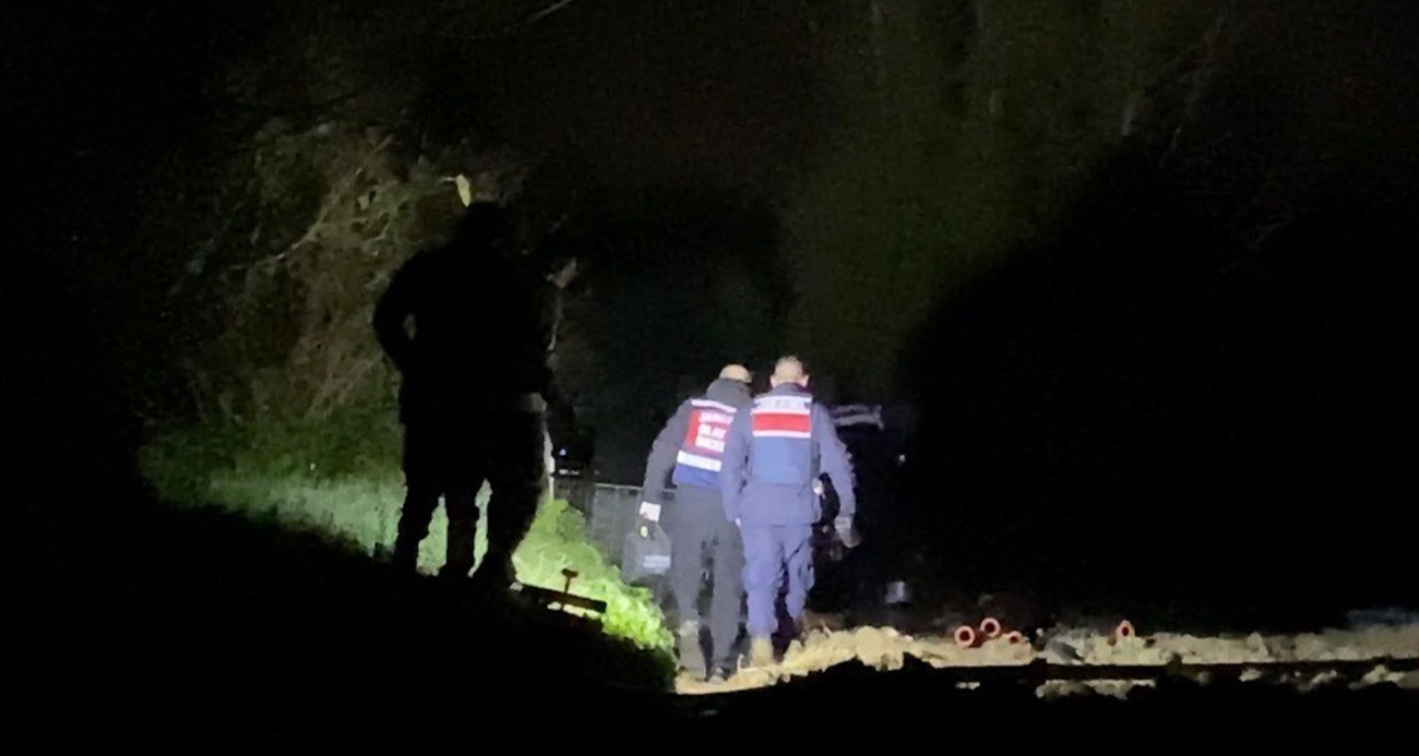 Kayıp olarak aranan eski muhtar varilin içinde ölü bulundu