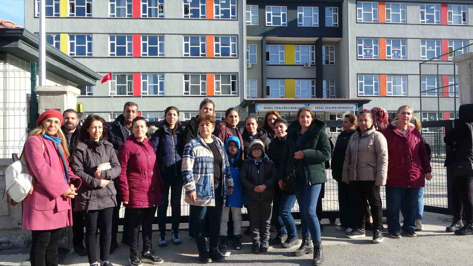 Malatya’da ‘akran zorbalığı’ haberlerine velilerden tepki