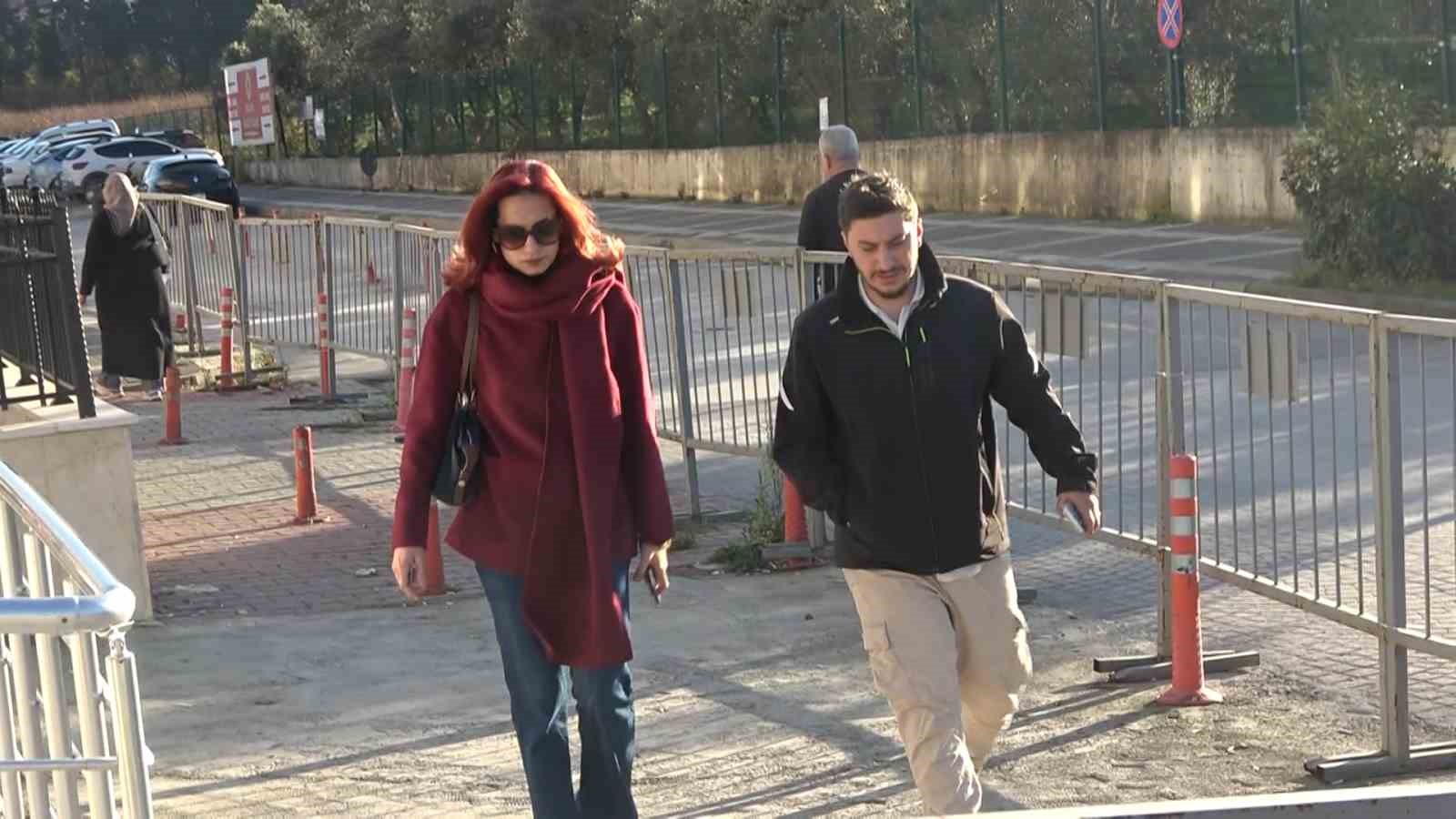 Güllü’nün oğlu savcıya müşteki olarak ifade verdi: 