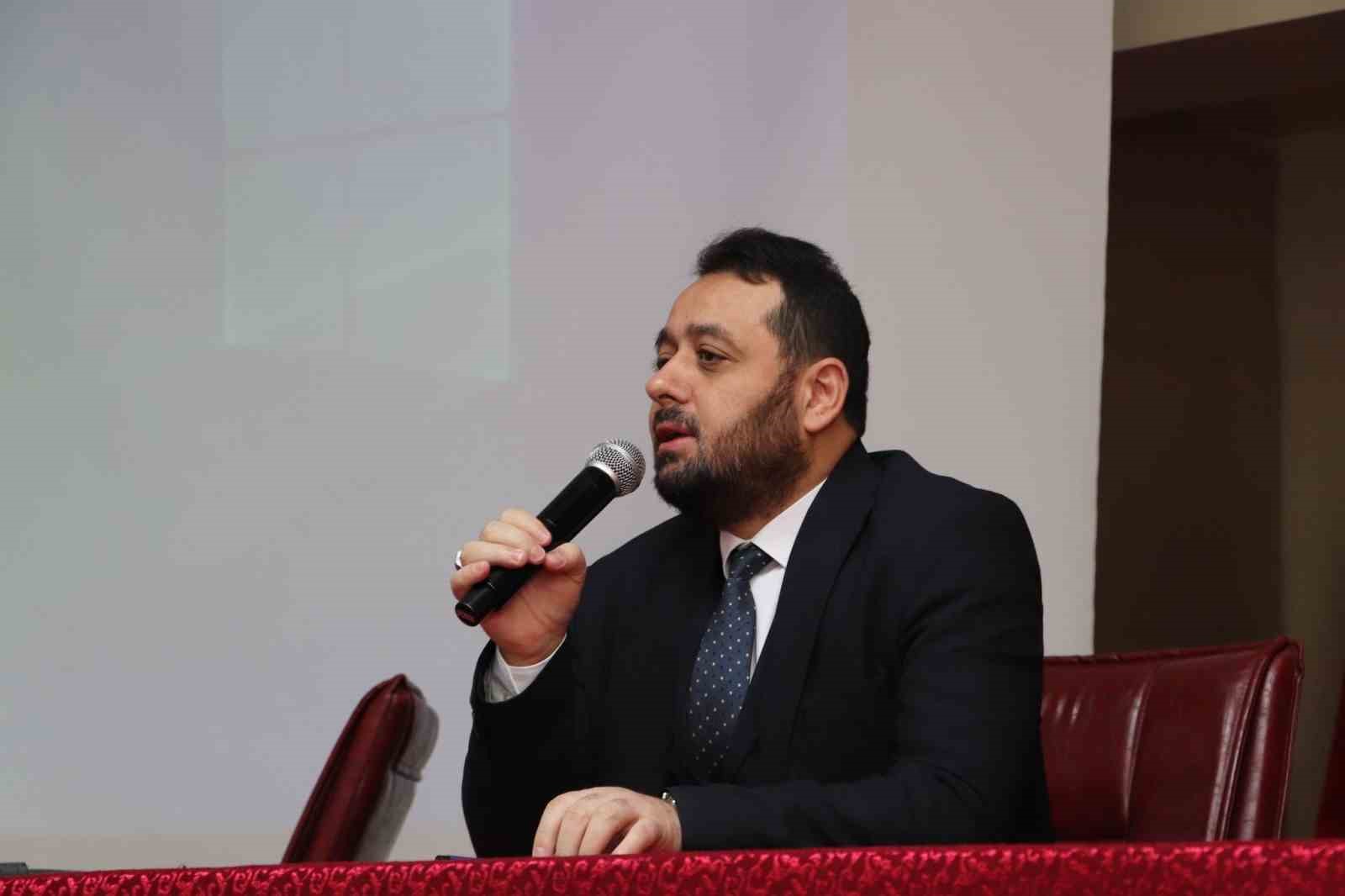 Sivas’ta üç aylar öncesi din hizmetleri masaya yatırıldı