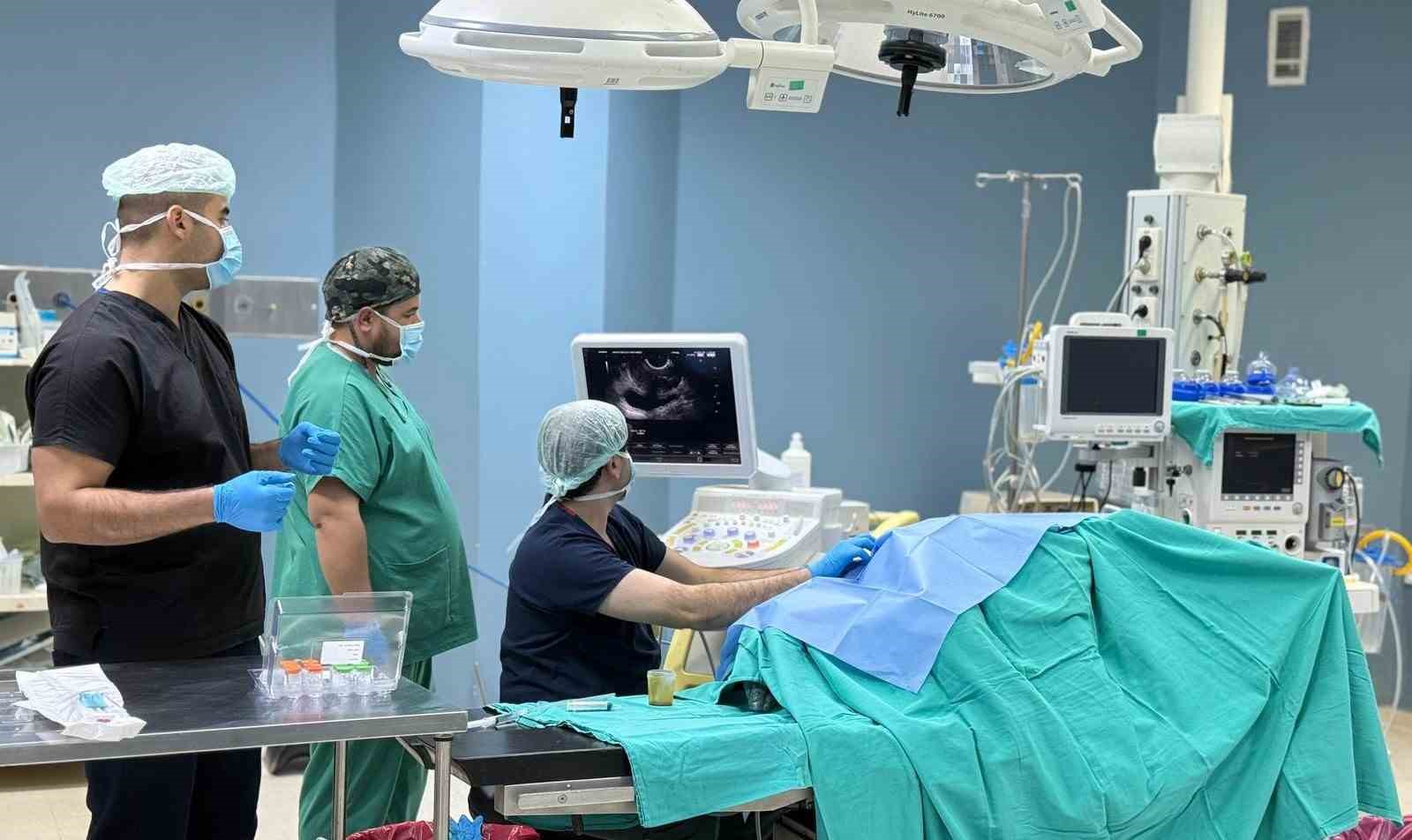 Kahta’da Prostat Kanseri tanısı yerinde yapılacak