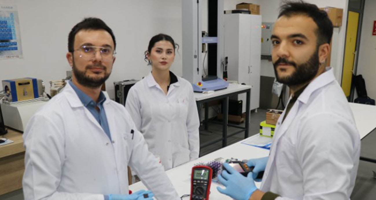 Matrix filminden esinlenip vücuttaki atık ısıyı elektriğe dönüştürdüler