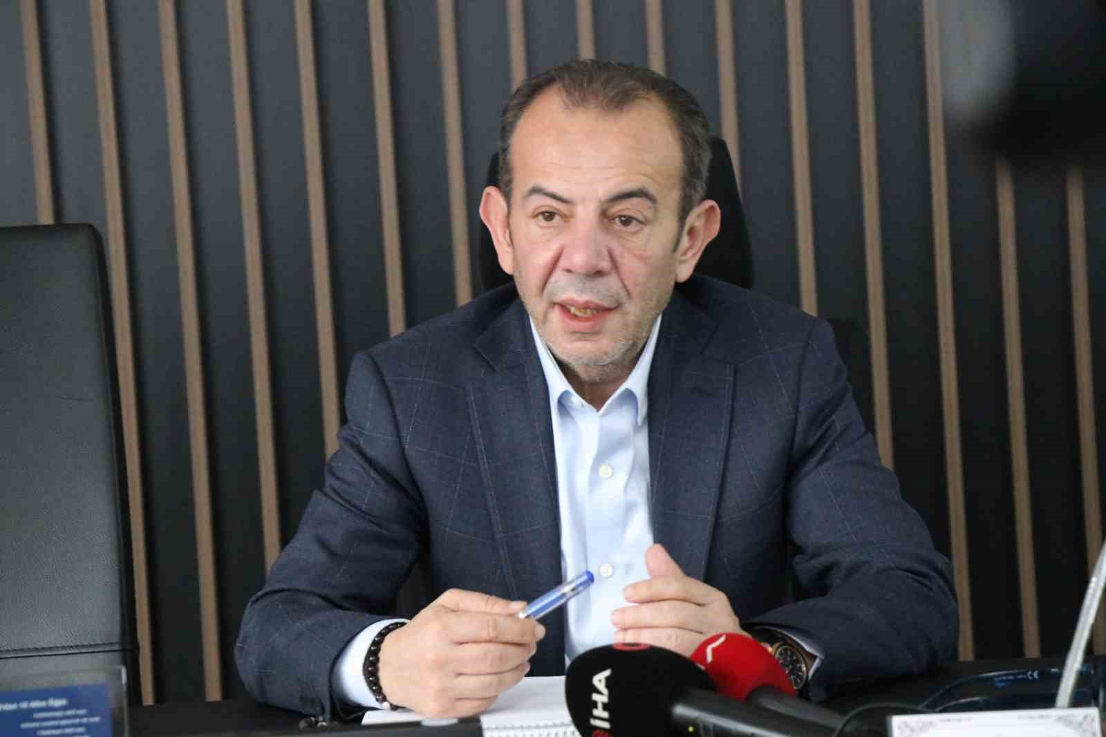 20 kilo veren Tanju Özcan sağlık durumunu açıkladı