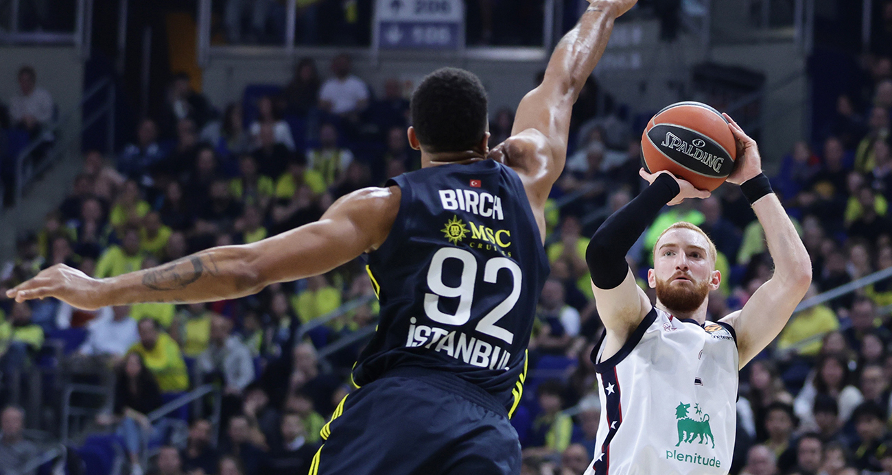 Fenerbahçe, Olimpia Milano deplasmanında