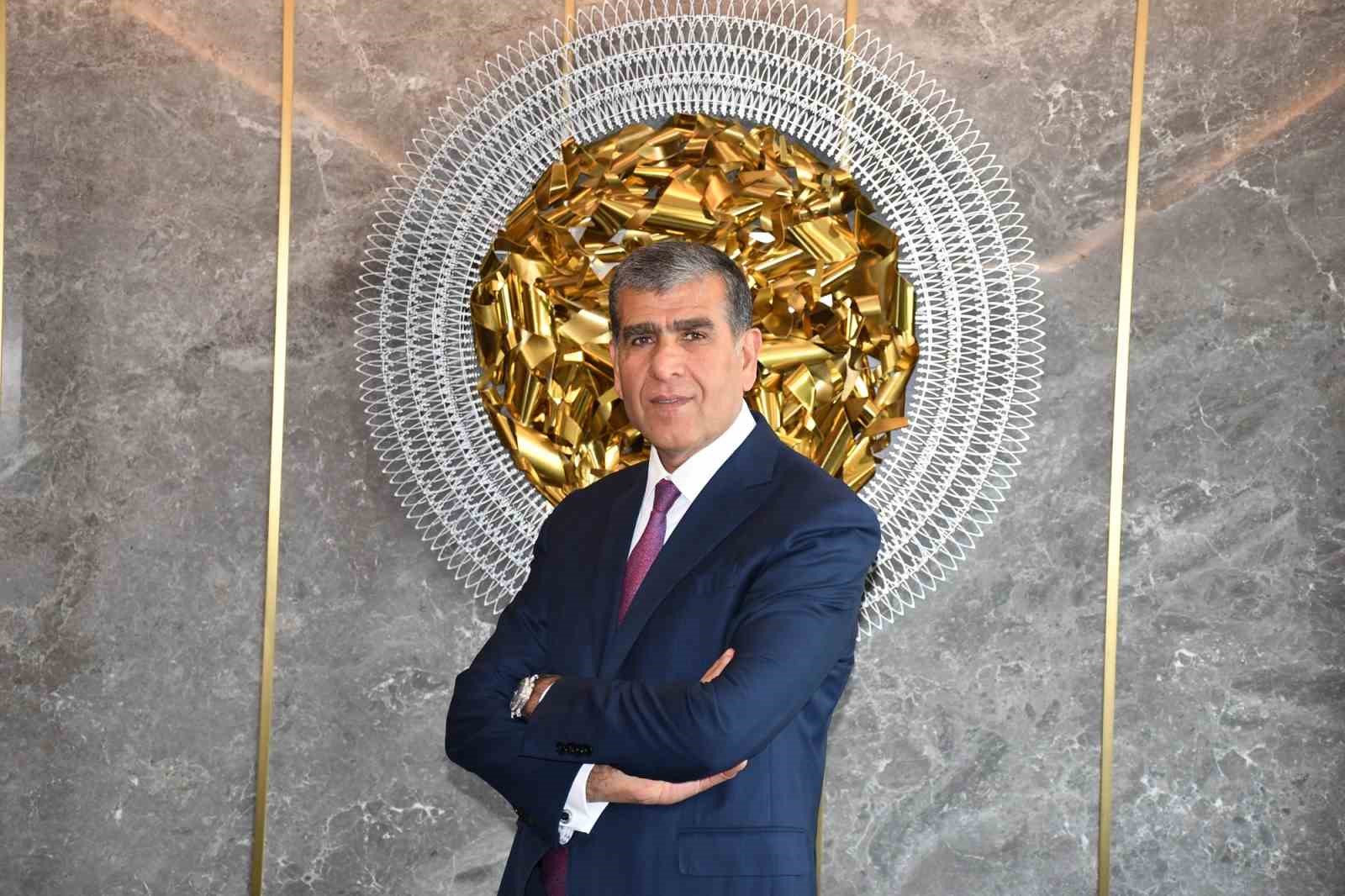 Altunkaya’ya anlamlı ödül