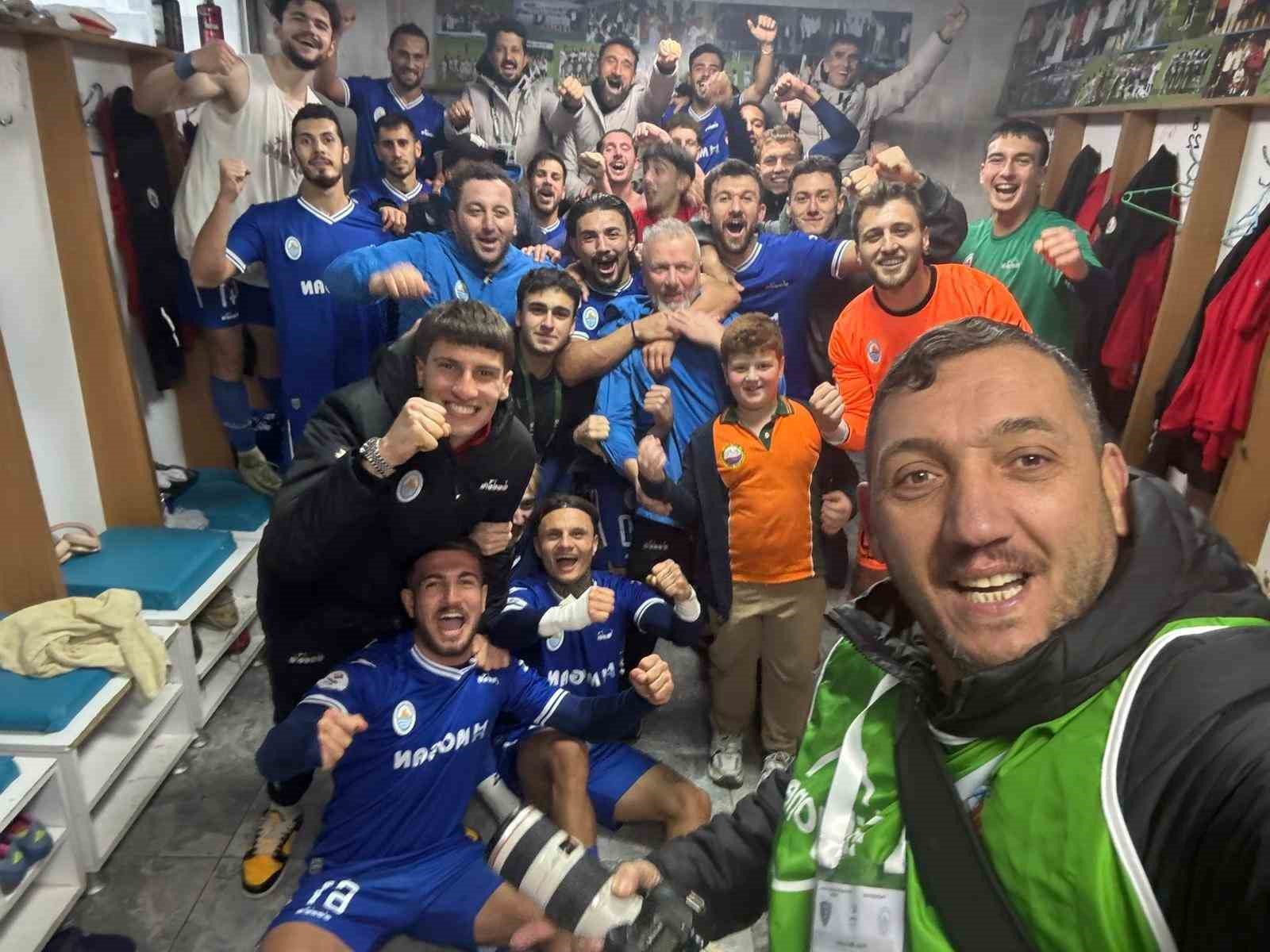 TFF 3. Lig: Pazarspor: 1 - Karabük İdman Yurdu: 0