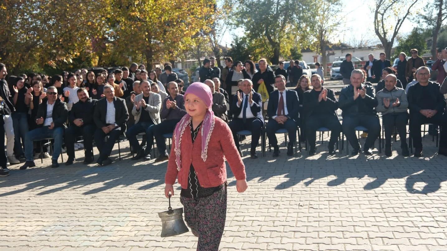 Sarıgöl’de Yerli Malı Haftası renkli görüntülere sahne oldu