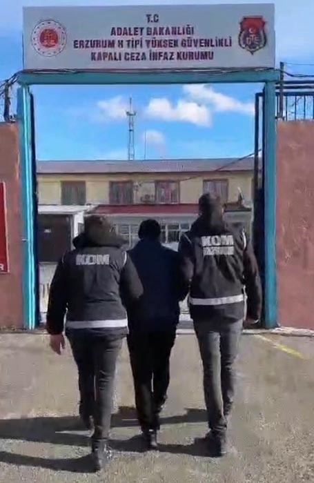 Aranan FETÖ üyesi yakalandı