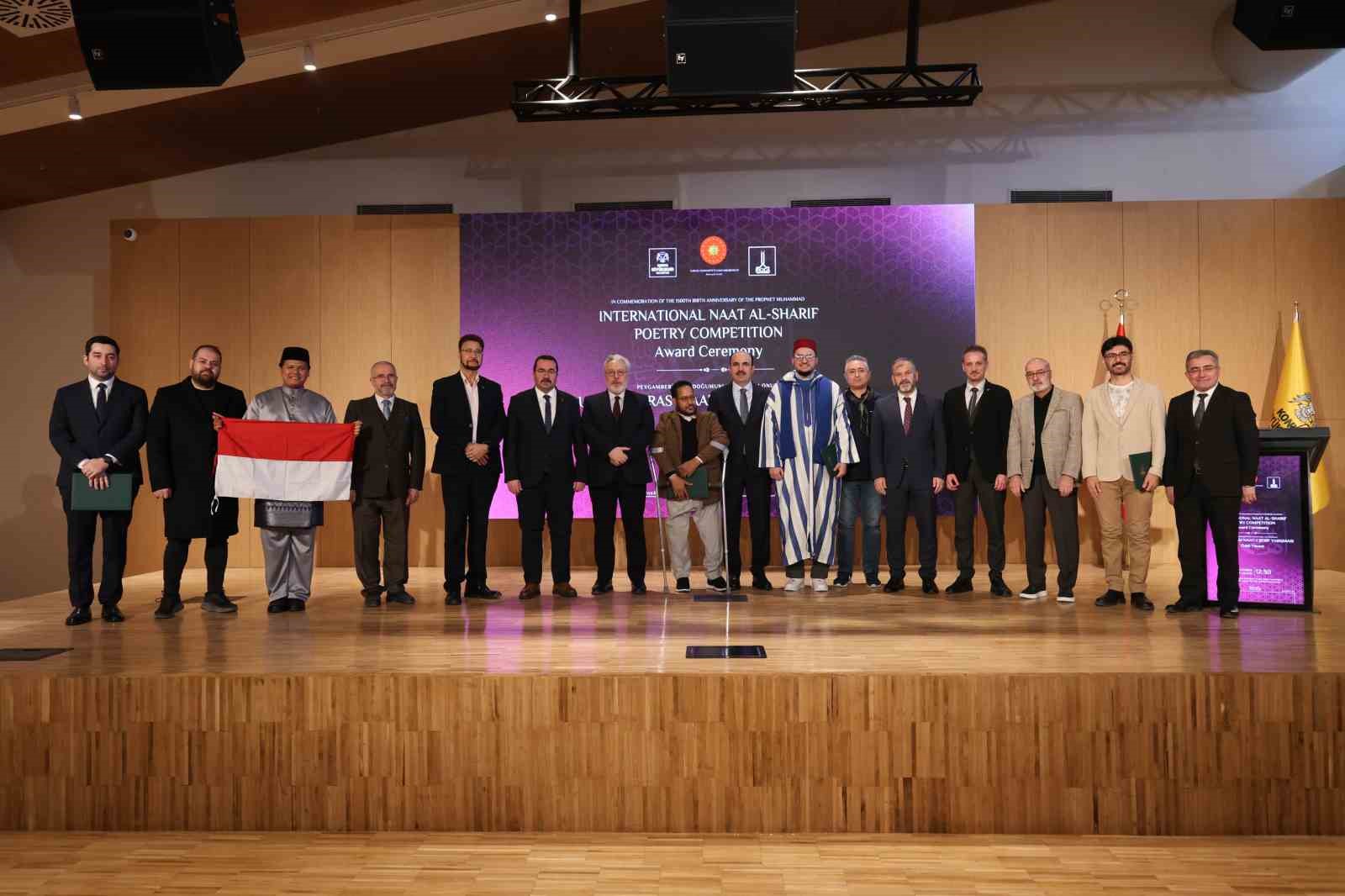 Konya Büyükşehir’in desteklediği 