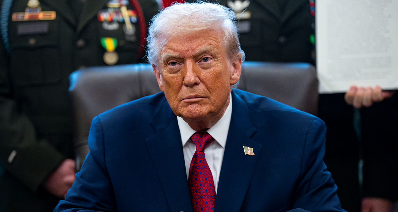 Trump yarın ulusa seslenecek