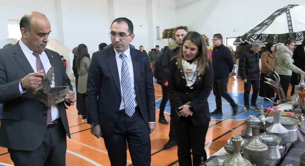 Tavşanlı’da geçmişe yolculuk projesi