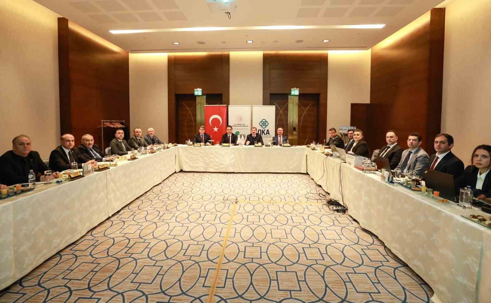 Bölgesel Teknopark için ön fizibilite kararı