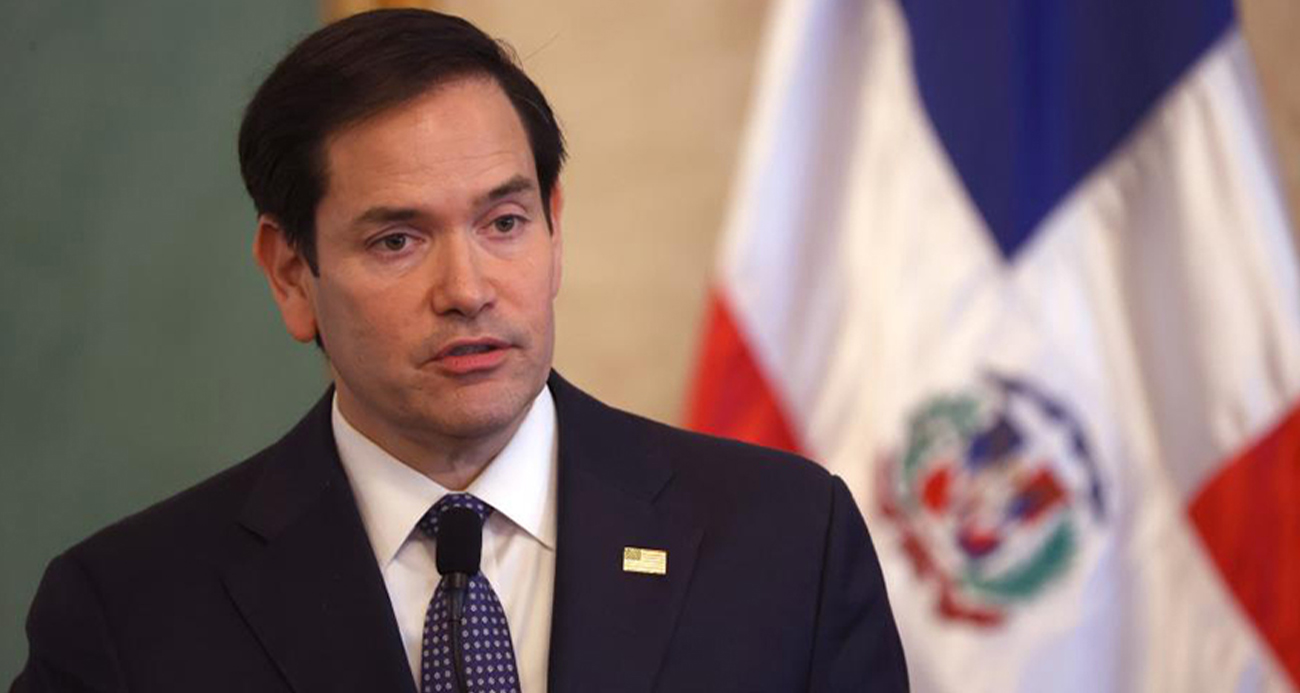 ABD Dışişleri Bakanı Rubio, Katar Başbakanı Al Thani ile Gazze’yi görüştü