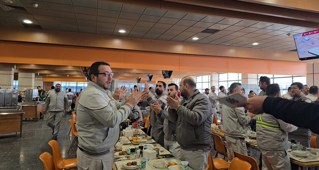 Bursa’nın otomotiv devi TOFAŞ’ta isyan