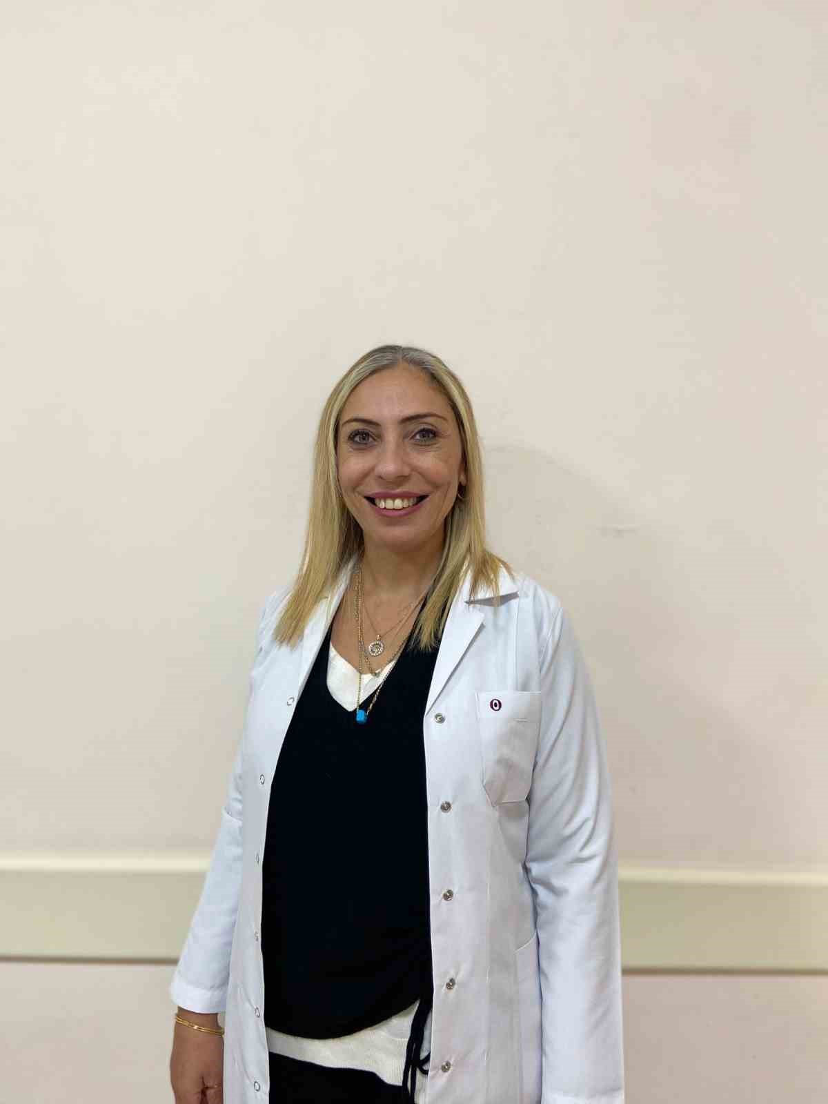 Korkuteli Devlet Hastanesi’ne cildiye uzmanı atandı