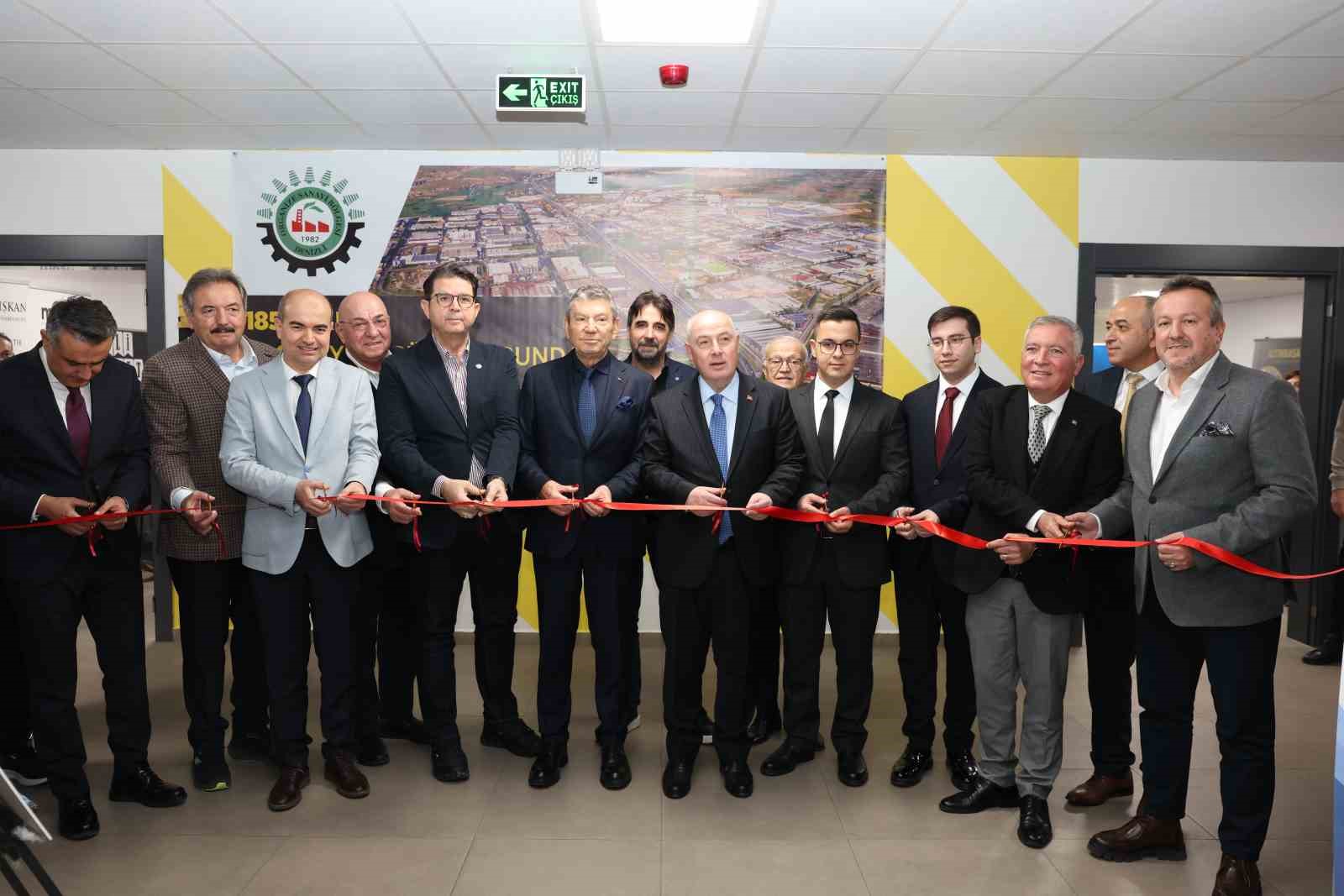 Denizli OSB’den yerli ve milli üretime güçlü destek