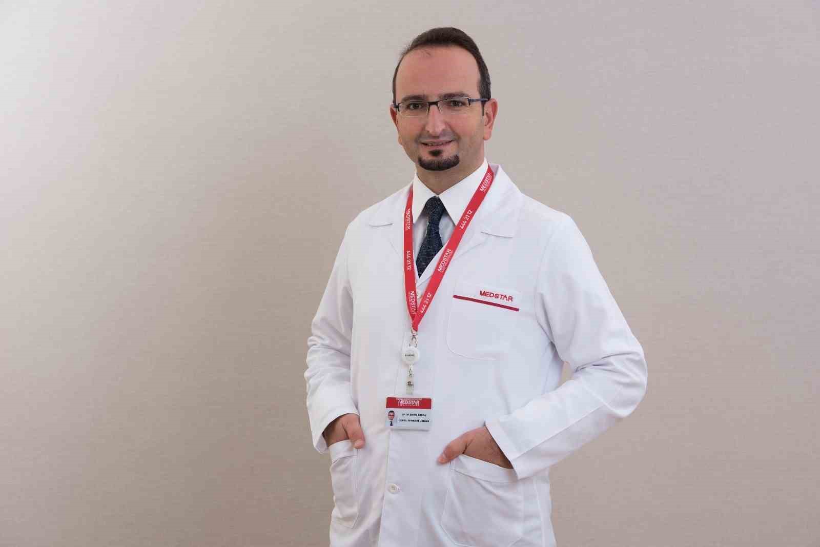 Op. Dr. Barış Özcan: 