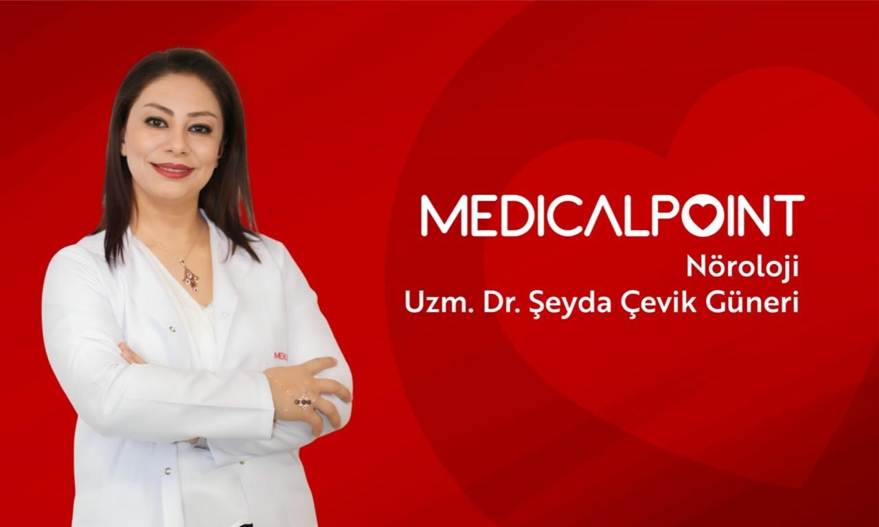 Nöroloji Uzmanı Uzm. Dr. Güneri, 