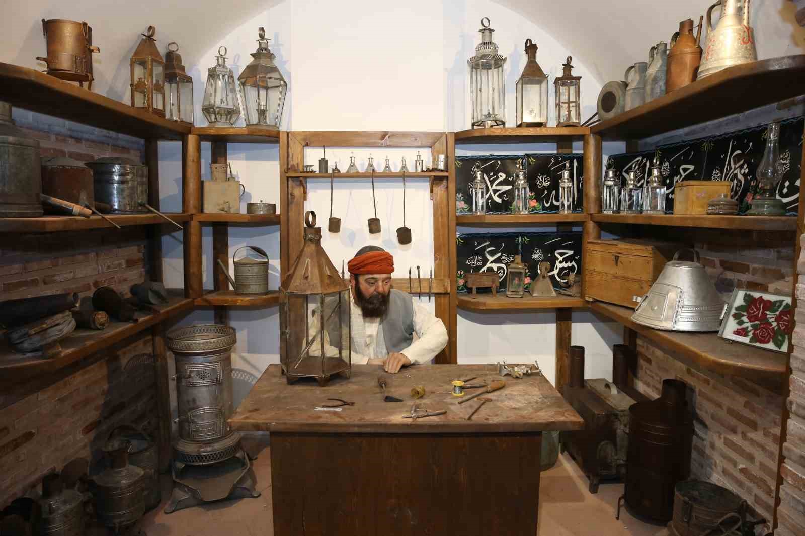 Tokat Şehir Müzesi 147 bin ziyaretçiyi ağırladı