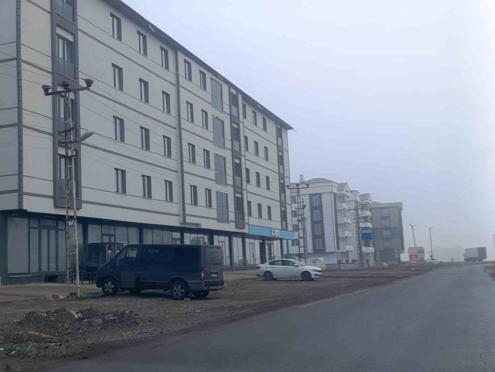 Kars’ta Kasım ayında 595 konut satıldı