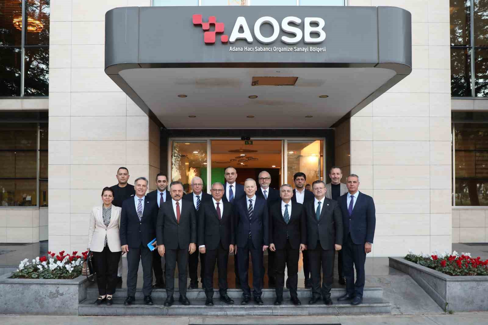 AOSB Başkanı Sütcü: 