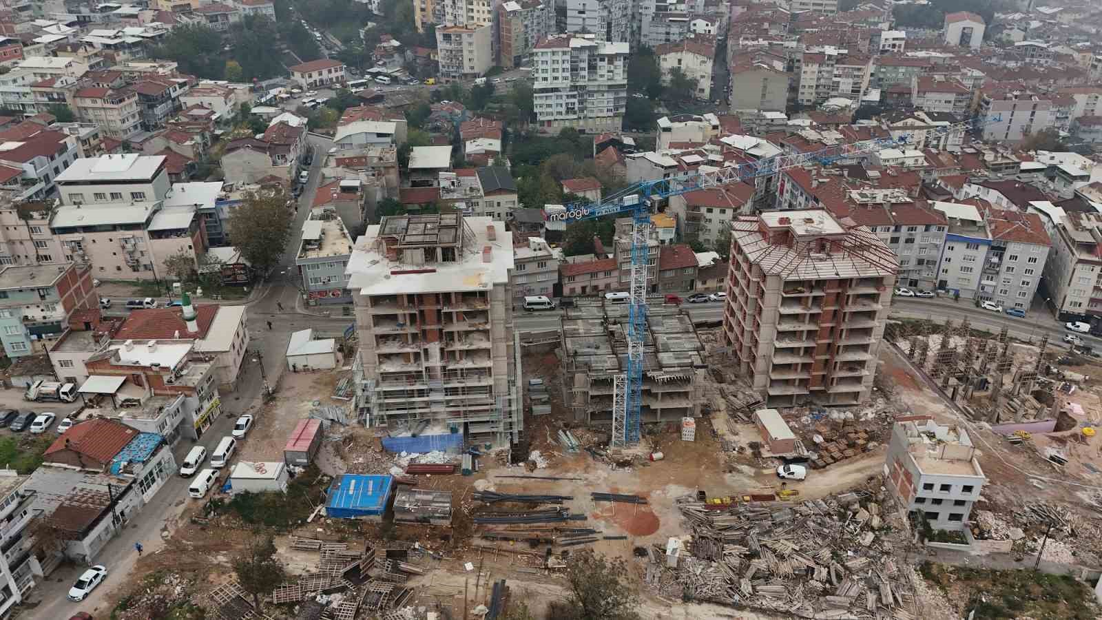 Yıldırım’da dev dönüşüm