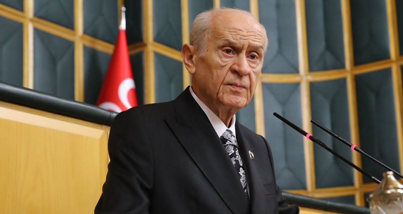 Bahçeli: 