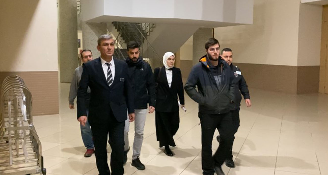 Zehra Kınık 2 yıl 6 ay hapis cezasına çarptırıldı