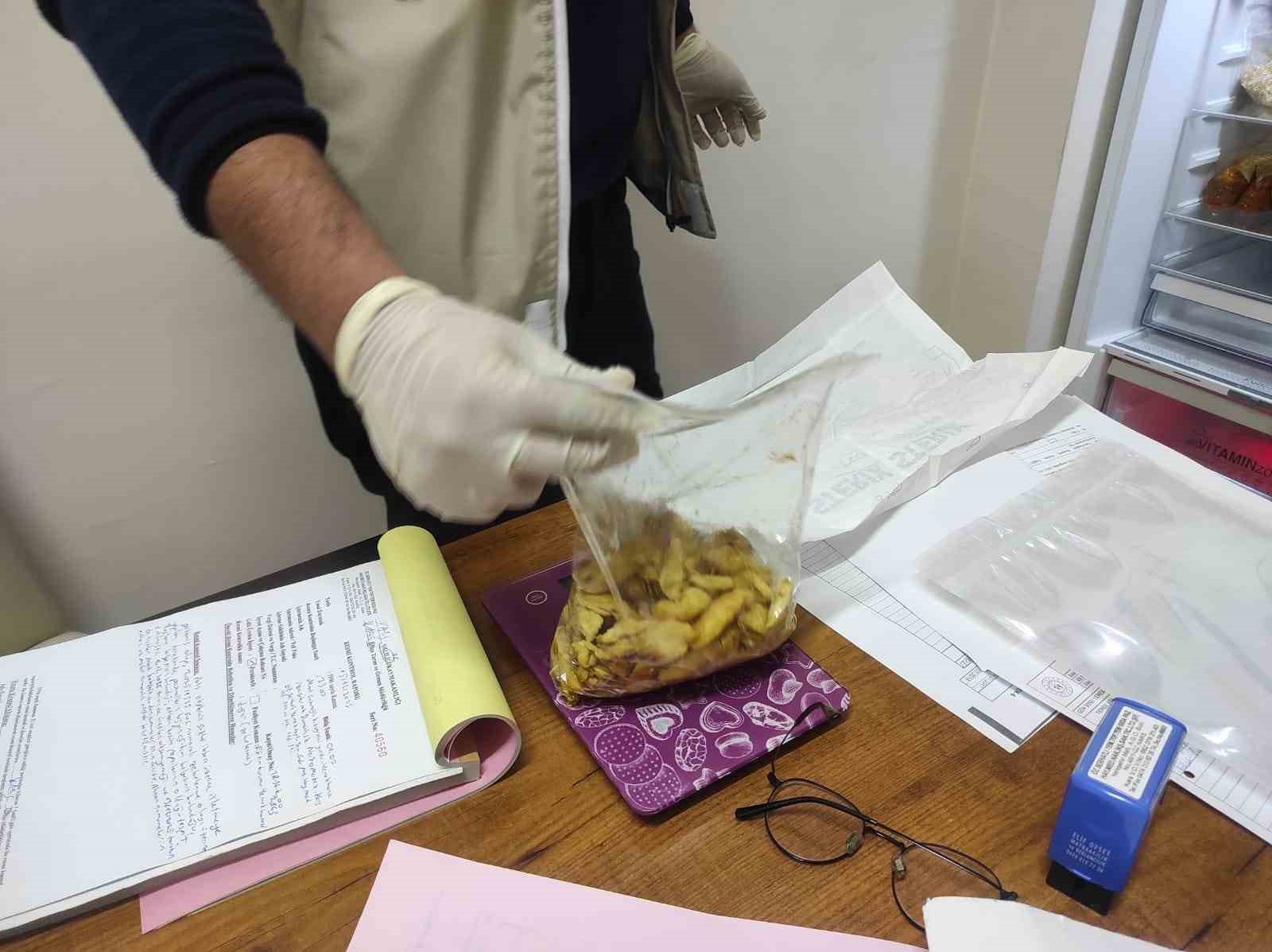 Kars’ta gıda kontrolleri sürüyor