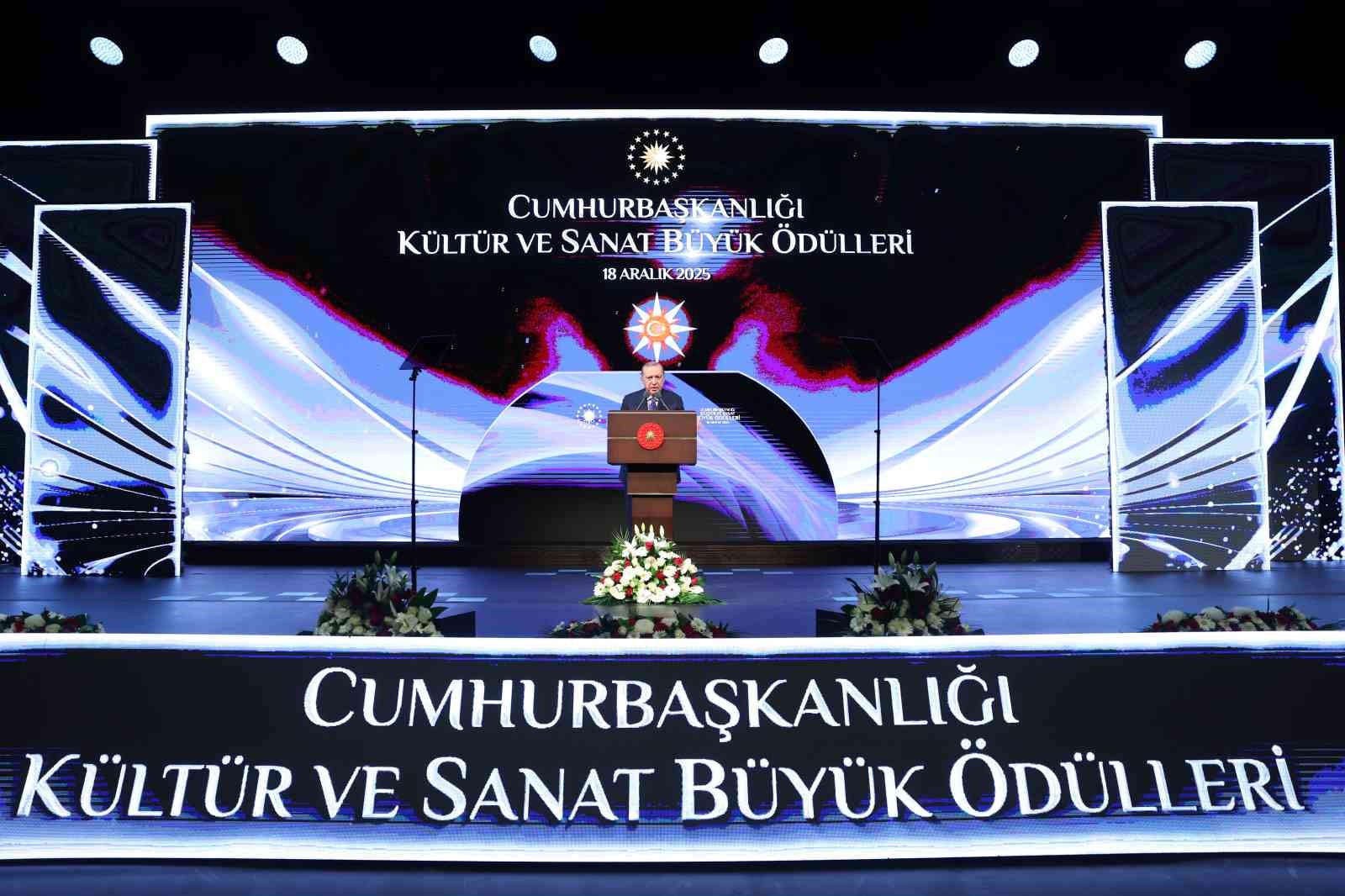 Cumhurbaşkanı Erdoğan: 