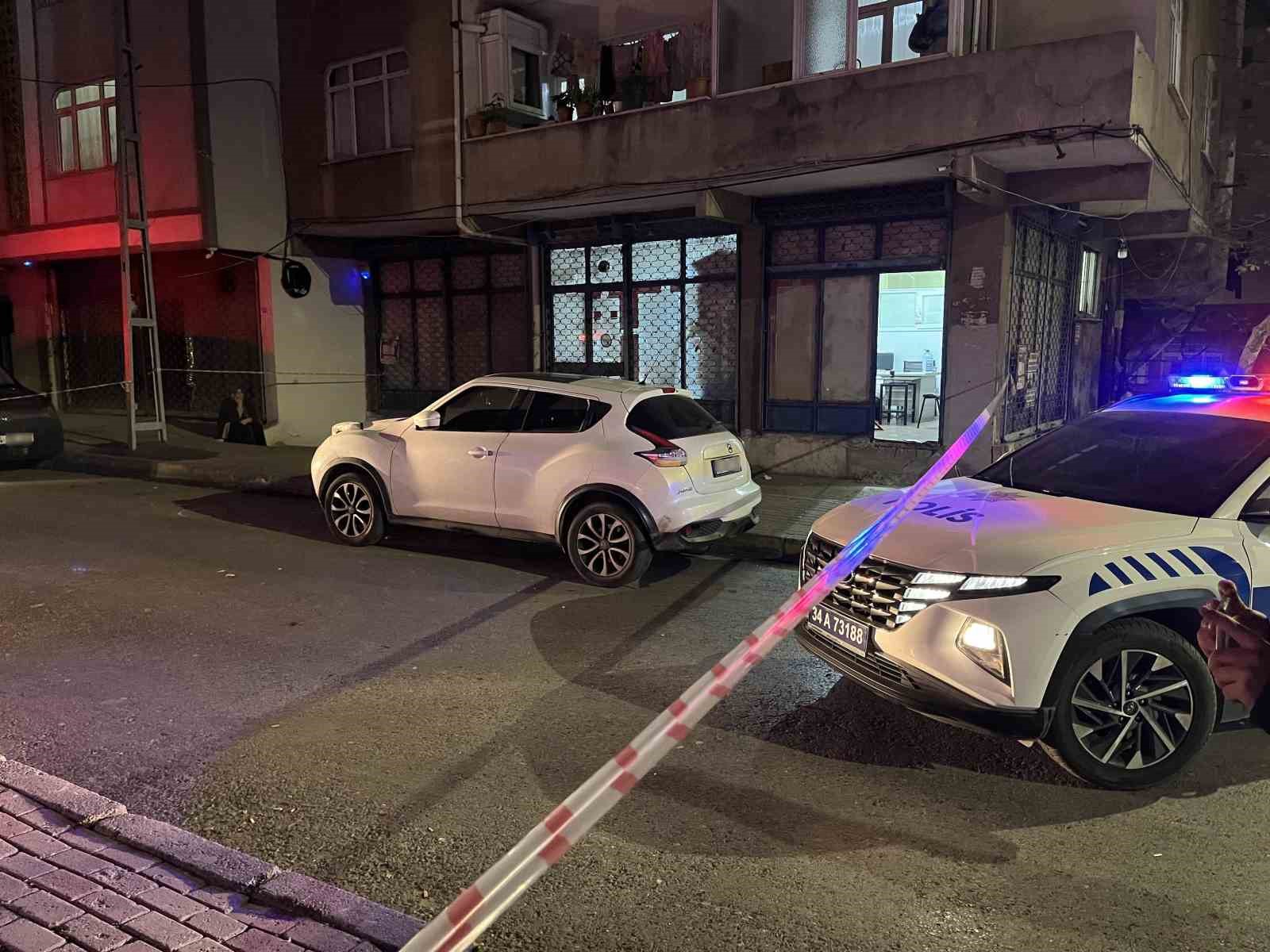 Bağcılar’da iş yerine silahlı saldırı